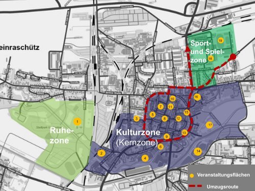 Tag der Sachsen 2014 in Großenhain - Stadt Grossenhain