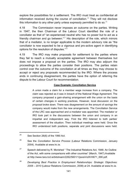 Consultation Paper on Alternative Dispute Resolution - Law Reform ...