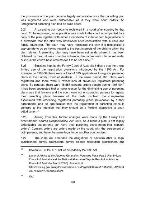 Consultation Paper on Alternative Dispute Resolution - Law Reform ...