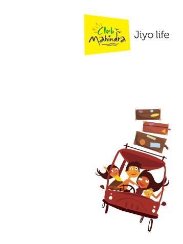 Download Brochure - Club Mahindra