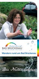 Die Natur erleben - Bad Brückenau