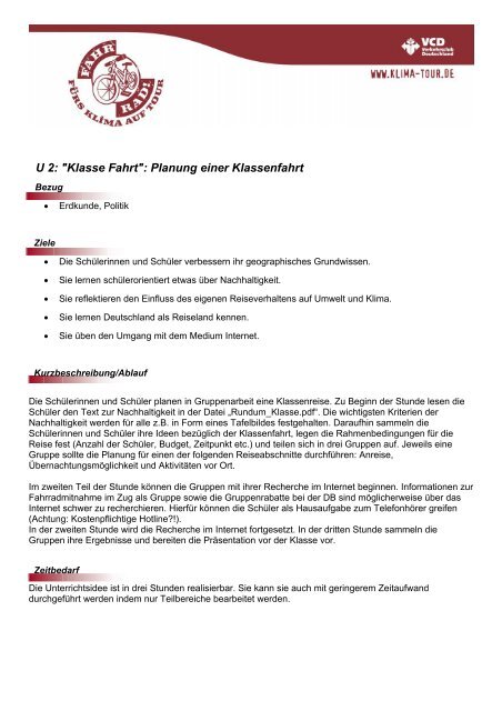 fahrtplanung in der gruppe autos fahrrad