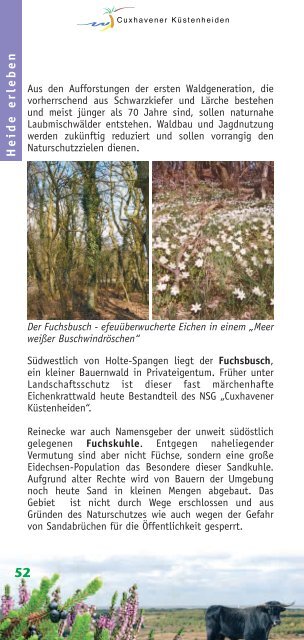 Natur erleben pdf - Stadt Cuxhaven