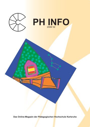 PH INFO - Pädagogische Hochschule Karlsruhe