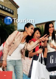 Tourism - ETP Economic Transformation Programme