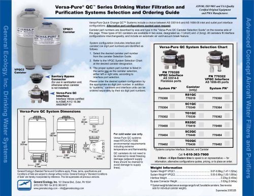 La Glace Carbonique  Puroxus Air and Water Solutions