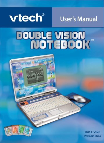 Double Vision - VTech