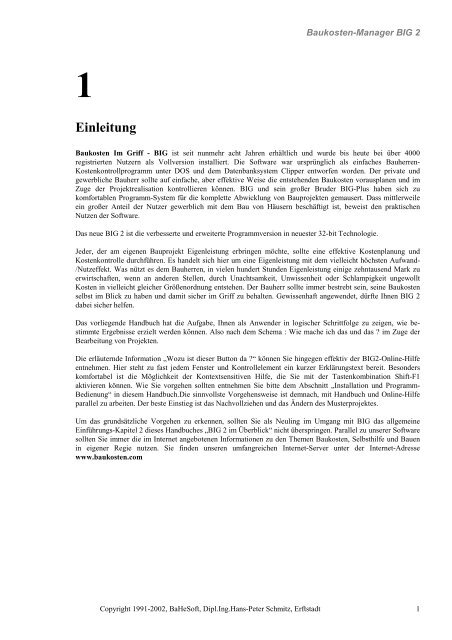 Einleitung - Wohnnet.at