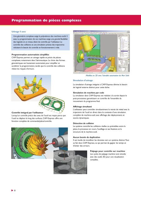 CAM Express (French) - bytics AG