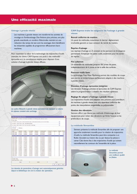 CAM Express (French) - bytics AG