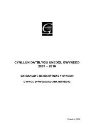 pdf, 5.64Mb - Cyngor Gwynedd