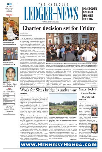 06.22 Ledger 01 - Index of - The Cherokee Ledger-News