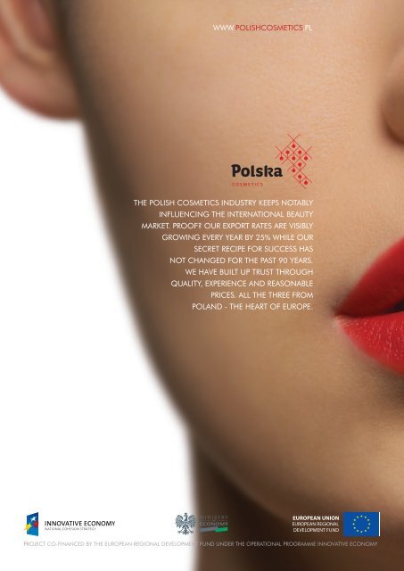 Catalogue of Polish Cosmetics Producers - Polishcosmetics.pl