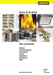 Arts & Crafts - Börkey Keratech GmbH