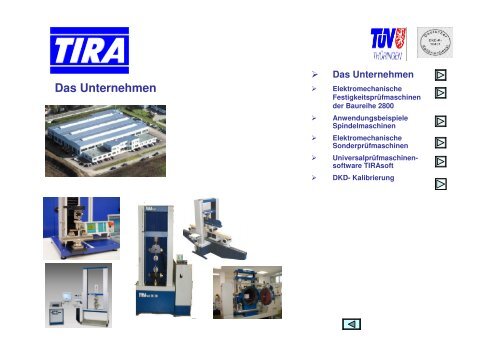 AC- Servoantrieb - TIRA GmbH