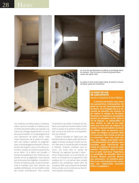 NF_HAB3_Mercredi_18_avril_2012 : Habiter : 1 ... - Le Nouvelliste