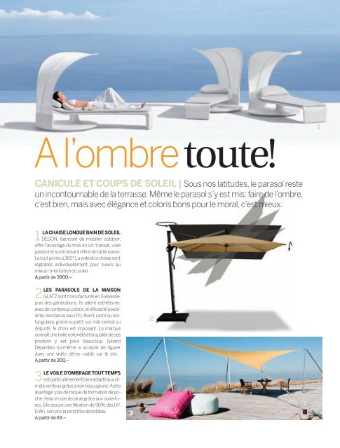 NF_HAB3_Mercredi_18_avril_2012 : Habiter : 1 ... - Le Nouvelliste