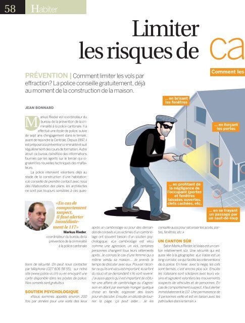 NF_HAB3_Mercredi_18_avril_2012 : Habiter : 1 ... - Le Nouvelliste