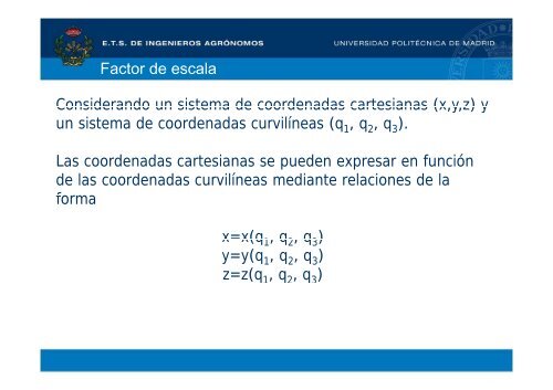 Operadores diferenciales - OCW UPM