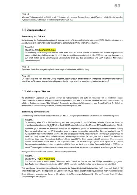 Das Liebig-Laboratorium Lehramt AC1 neu