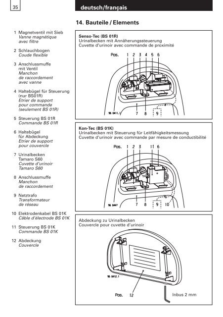 Téléchargement - Biral AG