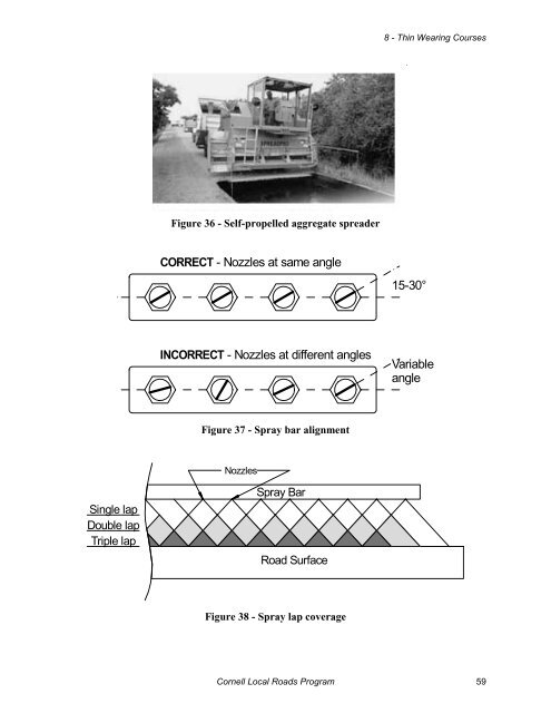 Pavement Maintenance - Cornell Local Roads Program - Cornell ...