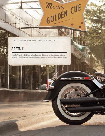 SOFTAIL®