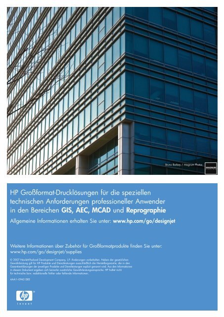 GIS, AEC, MCAD - CAD PARTNER Gmbh