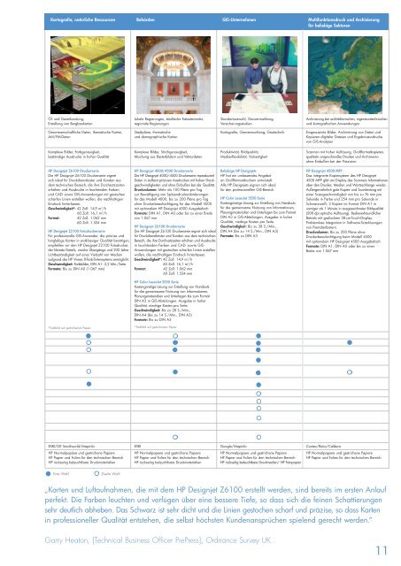 GIS, AEC, MCAD - CAD PARTNER Gmbh