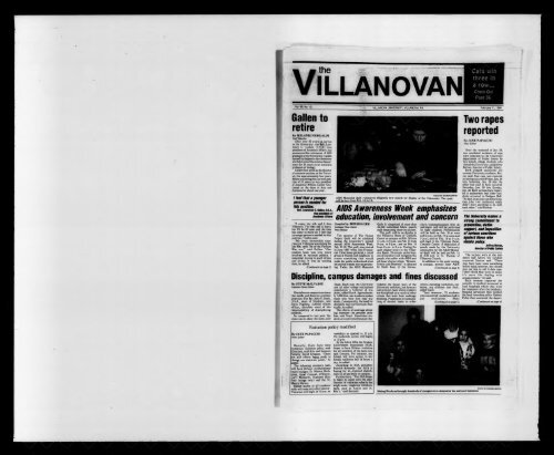 Two rapes - Villanova University Digital Library