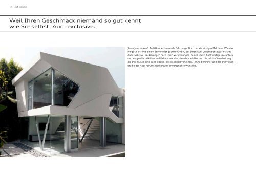 Katalog Audi Q3 6,3 MB - Autohaus Elmshorn