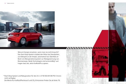 Katalog Audi A1 (PDF) - Autohaus Elmshorn