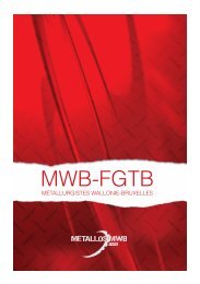 MWB-FGTB - FGTB Métallurgistes Wallonie Bruxelles