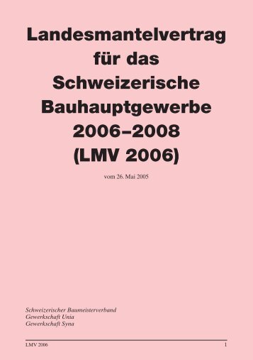 LMV 2006 - vbrb.ch