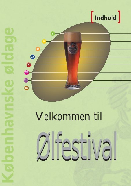 Bliv medlem af Danske Ølentusiaster på Ølfestivalen og