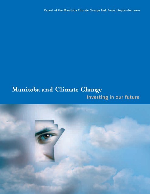 Manitoba Climate Change Task Force - International Institute for ...