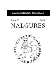 As “Maletas” - Asociación Cultural de Estudios Históricos de Galicia