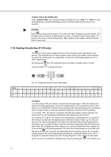 Nabertherm Controller Manual - Warm-Glass.com