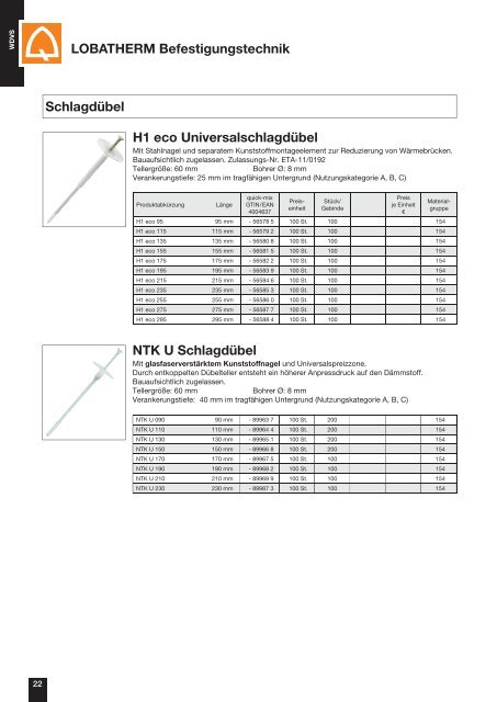 Lieferübersicht 2012 - quick-mix