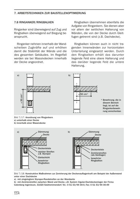 BAUEN MIT UNIKA - UNIKA Kalksandstein Westfalen GmbH