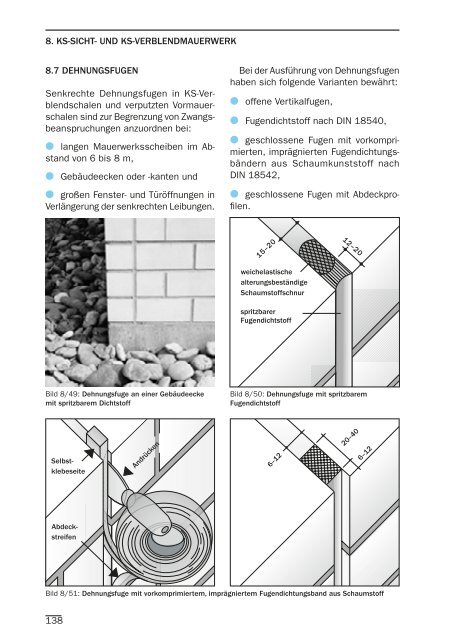 BAUEN MIT UNIKA - UNIKA Kalksandstein Westfalen GmbH