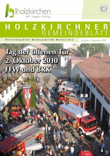 September 2010 - Holzkirchen