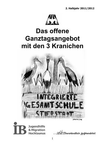 broschüre 1 version19122011 - IGS Stierstadt