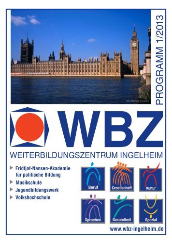 WBZ - Weiterbildungszentrum Ingelheim