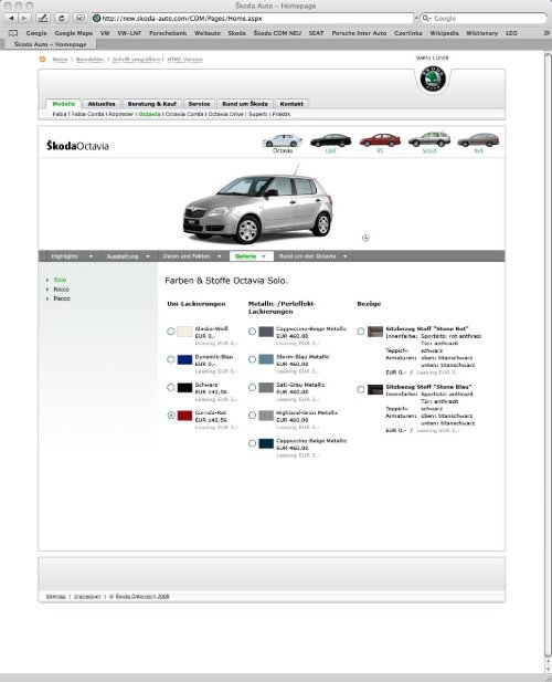 Octavia Katalog[PDF] - Skoda