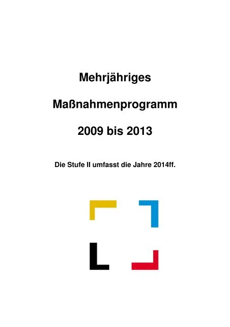 Haushaltsjahr 2010 - Stadt Lahr