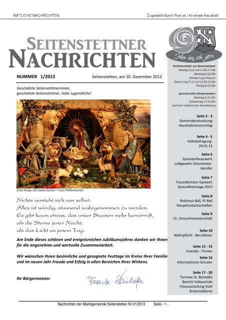 Download - Marktgemeinde Seitenstetten