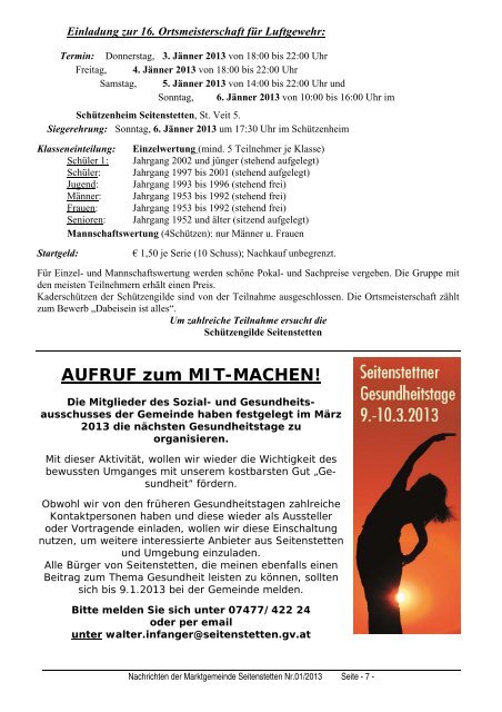 Download - Marktgemeinde Seitenstetten