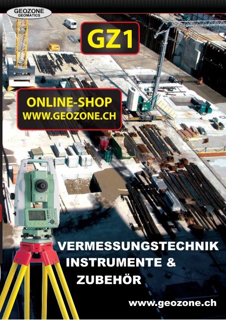 ONLINE-SHOP - geozone