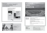 Broschüre (PDF) - Fotomuseum Winterthur